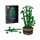 Zabawka edukacyjno-interaktywna Mould King Klocki konstrukcyjne Bonsai bambusowe 375 el. zestaw 24121